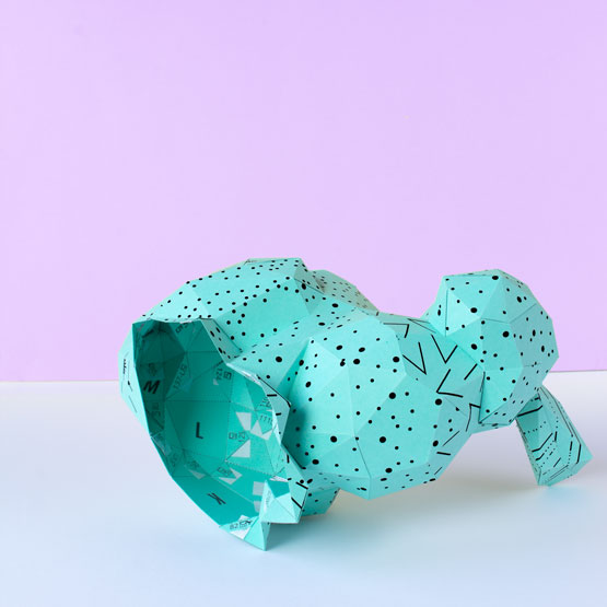 Step: Bunny bottom