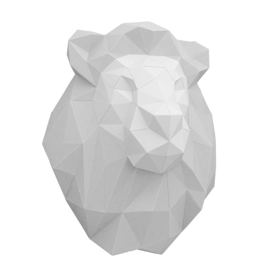 Lion Paper Animal