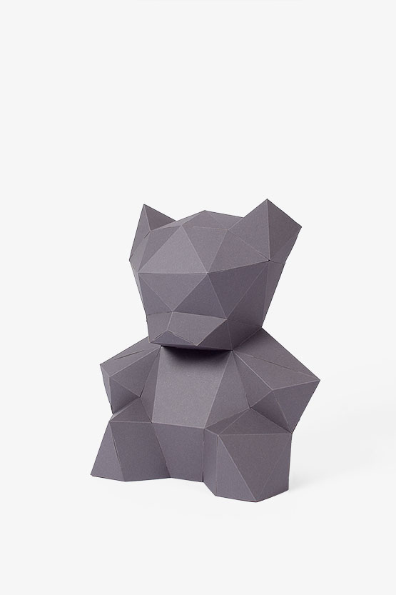 How To Make 3d Snowflake From Paper Free Template Papershape